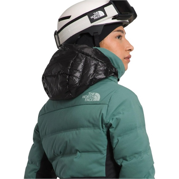 🔥❄️🔥❄️The North Face Army Down Women Jacket size L - Picture 4 of 8